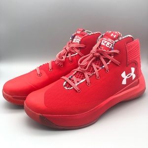 Under Armour SC 3Zero All America Basketball Shoes